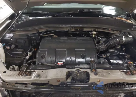 2010 Honda Ridgeline Rtl from USA, damaged, VIN 5FPYK1F59AB012955